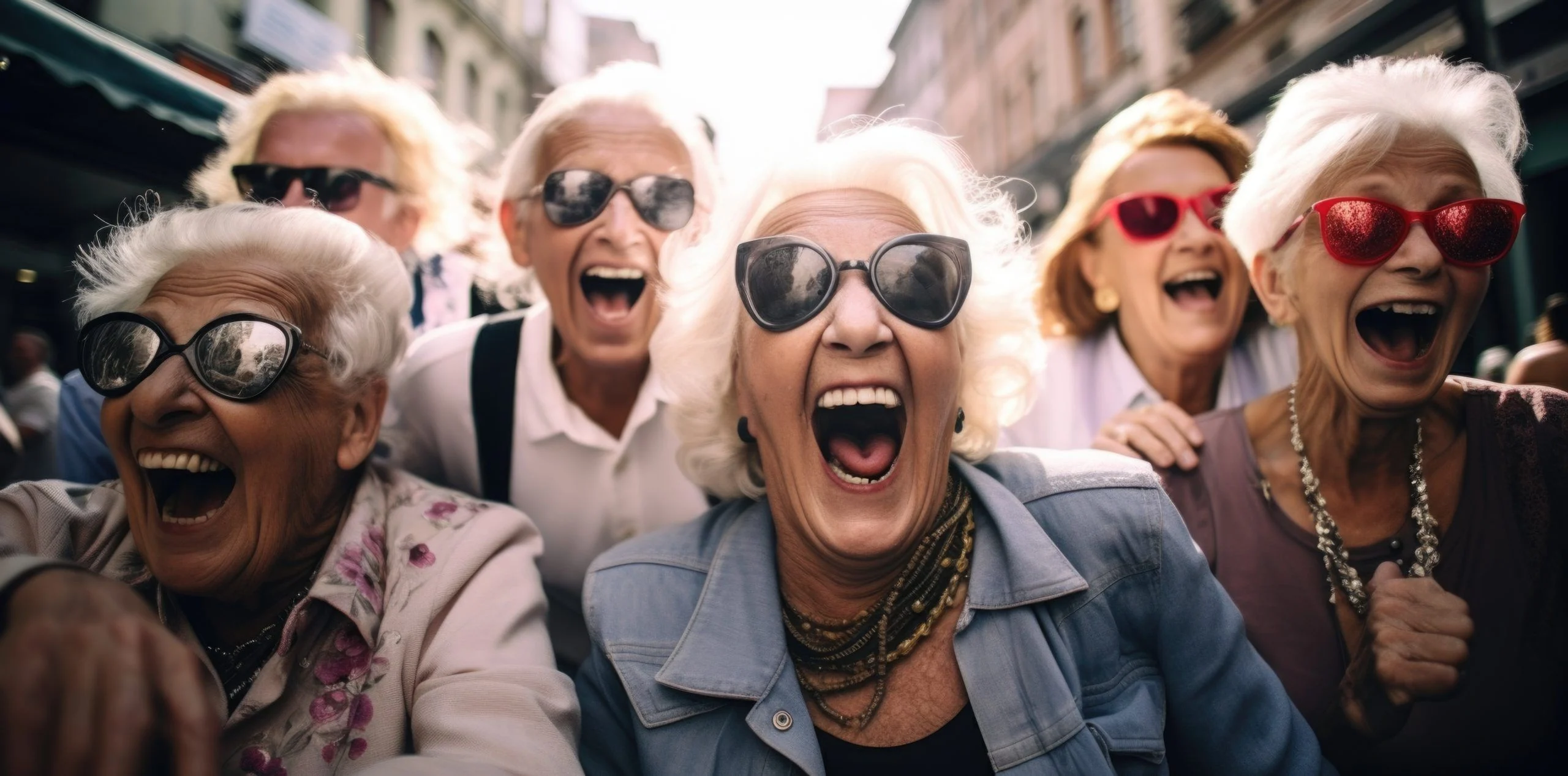 The Centenarian Surge 