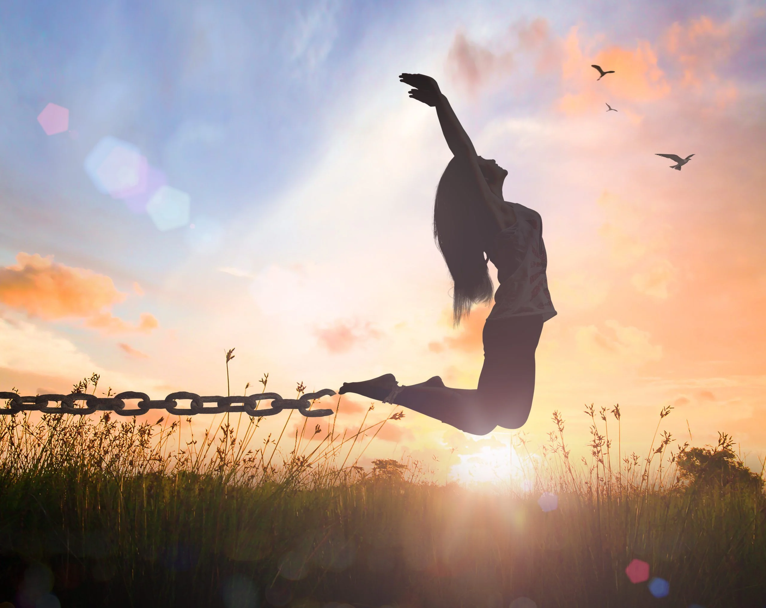 The Interwoven Paths of Change and Healing