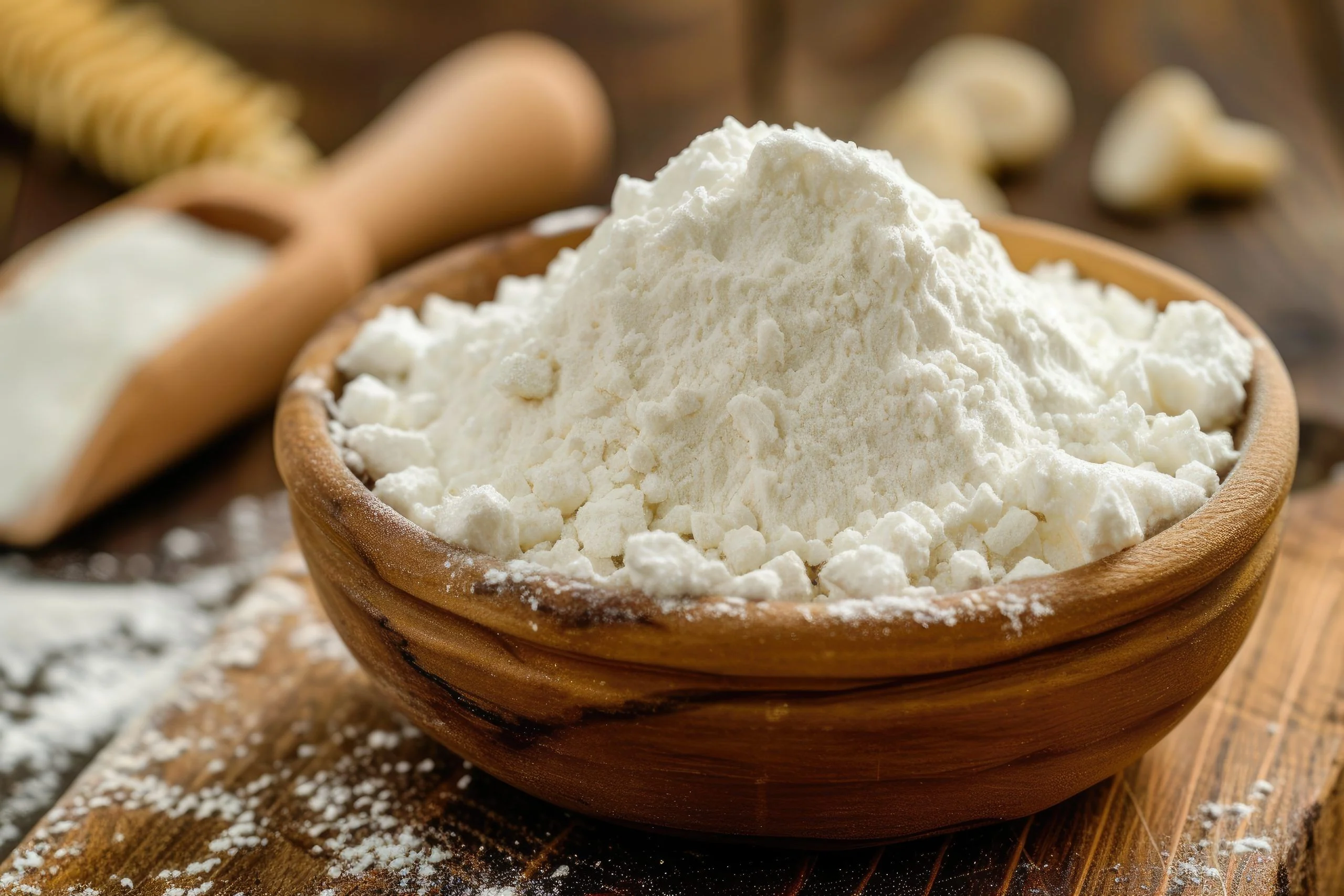 Wheat Flour Alternatives