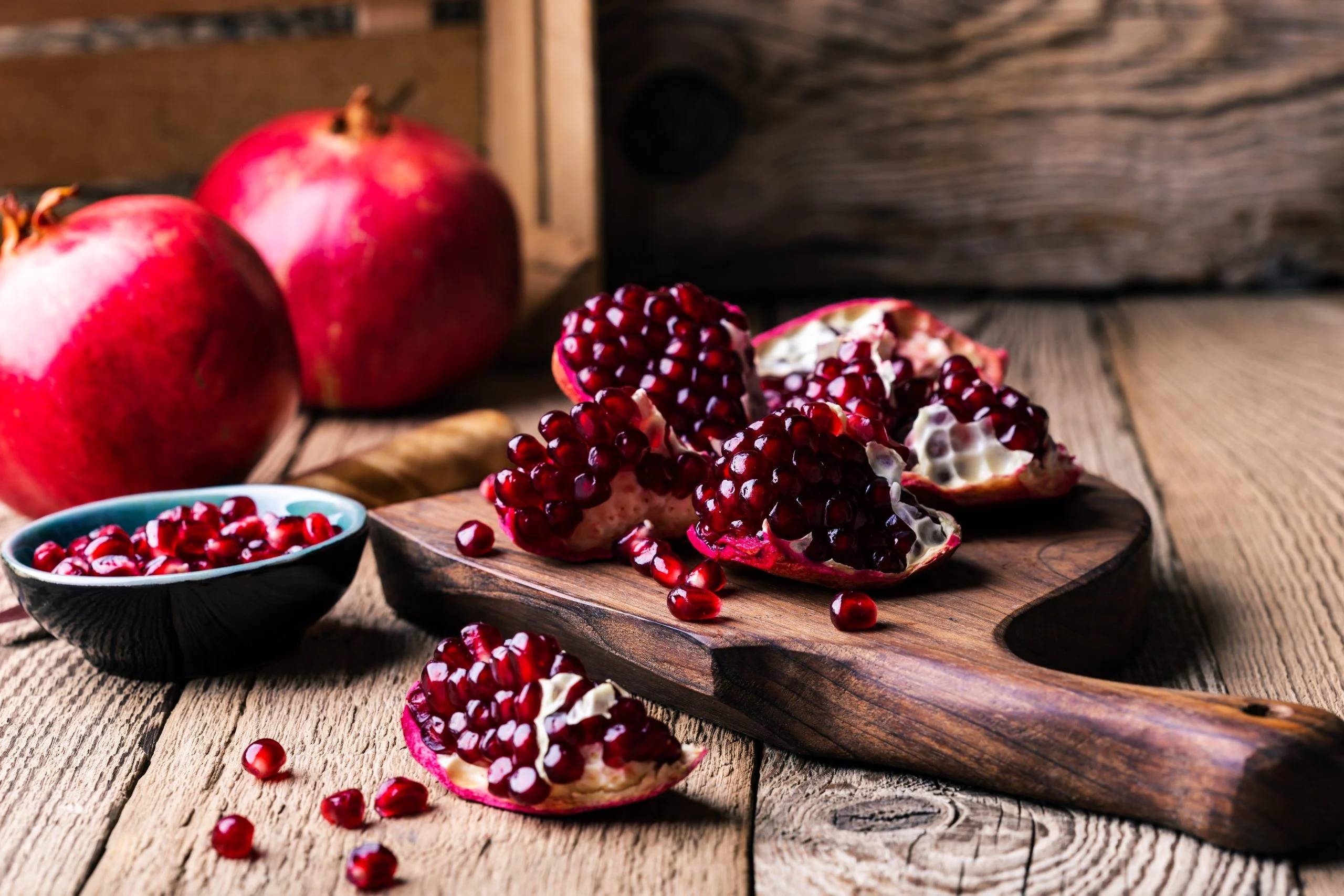 Pomegranates: An Ancient Superfood