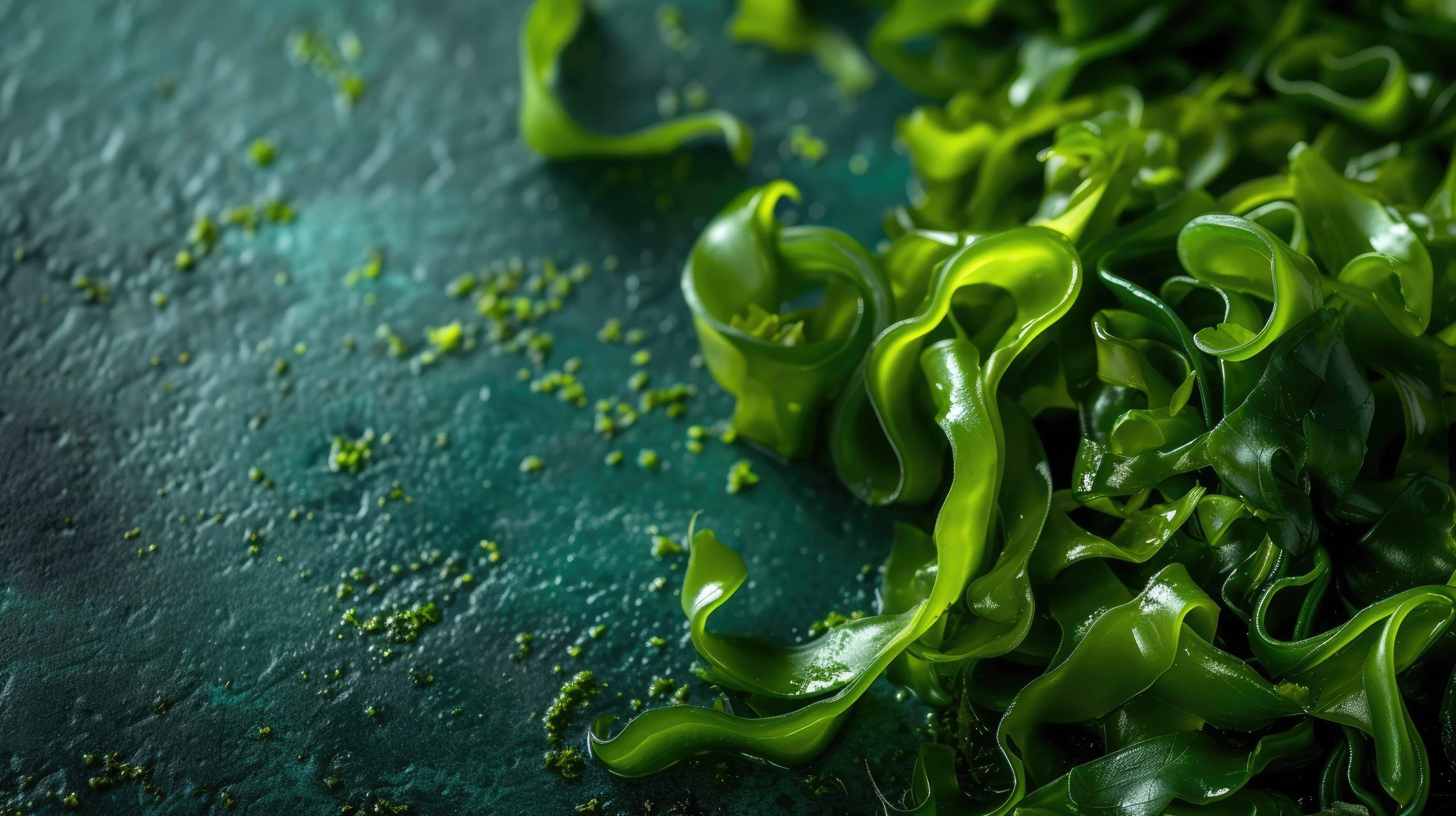 Algae – A Global Phenomenon