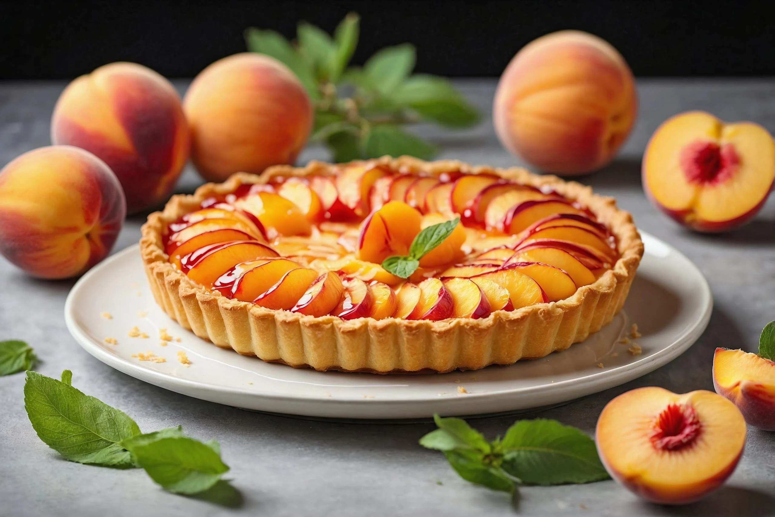 The Art of the Tart