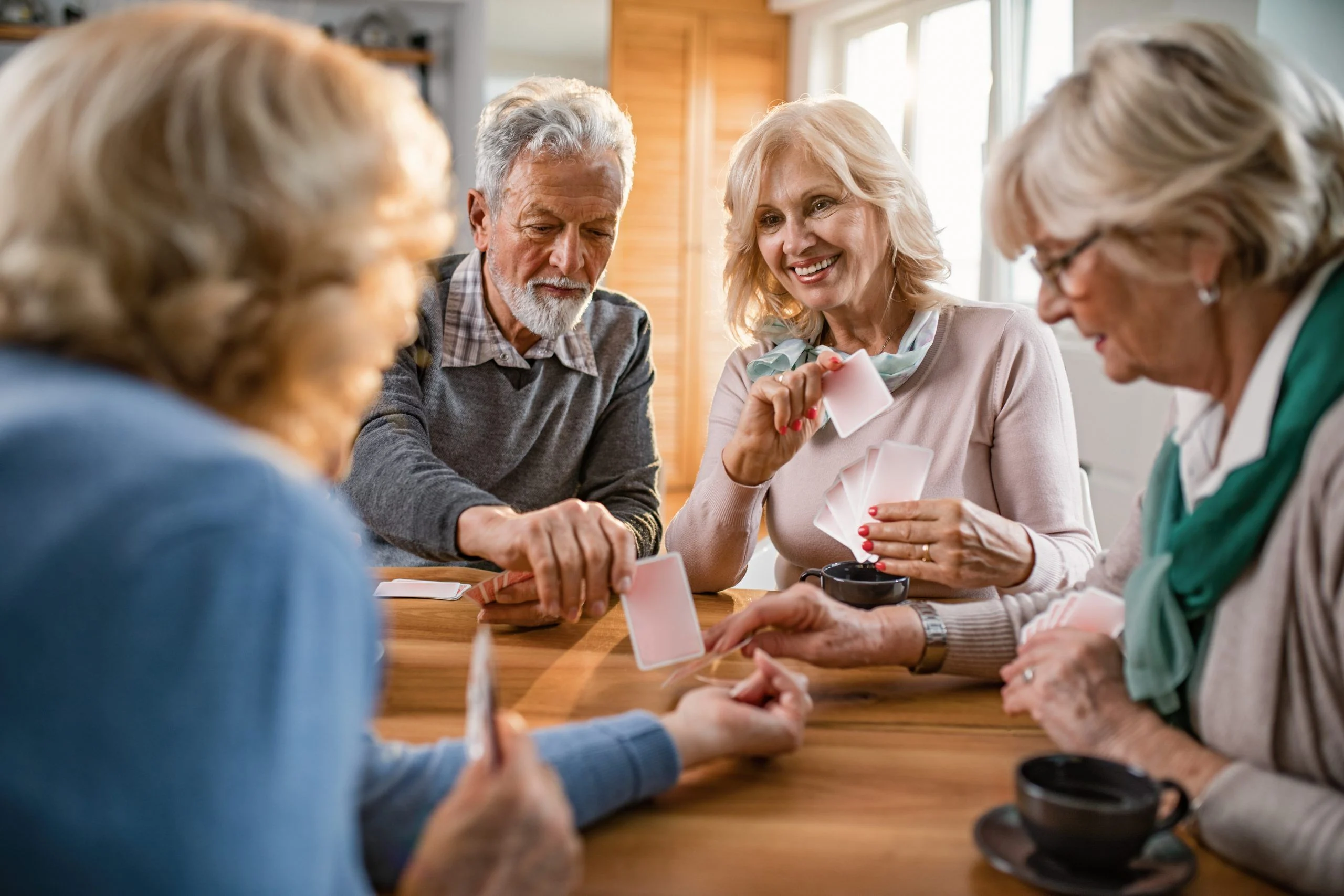 Bridge to Healthy Longevity