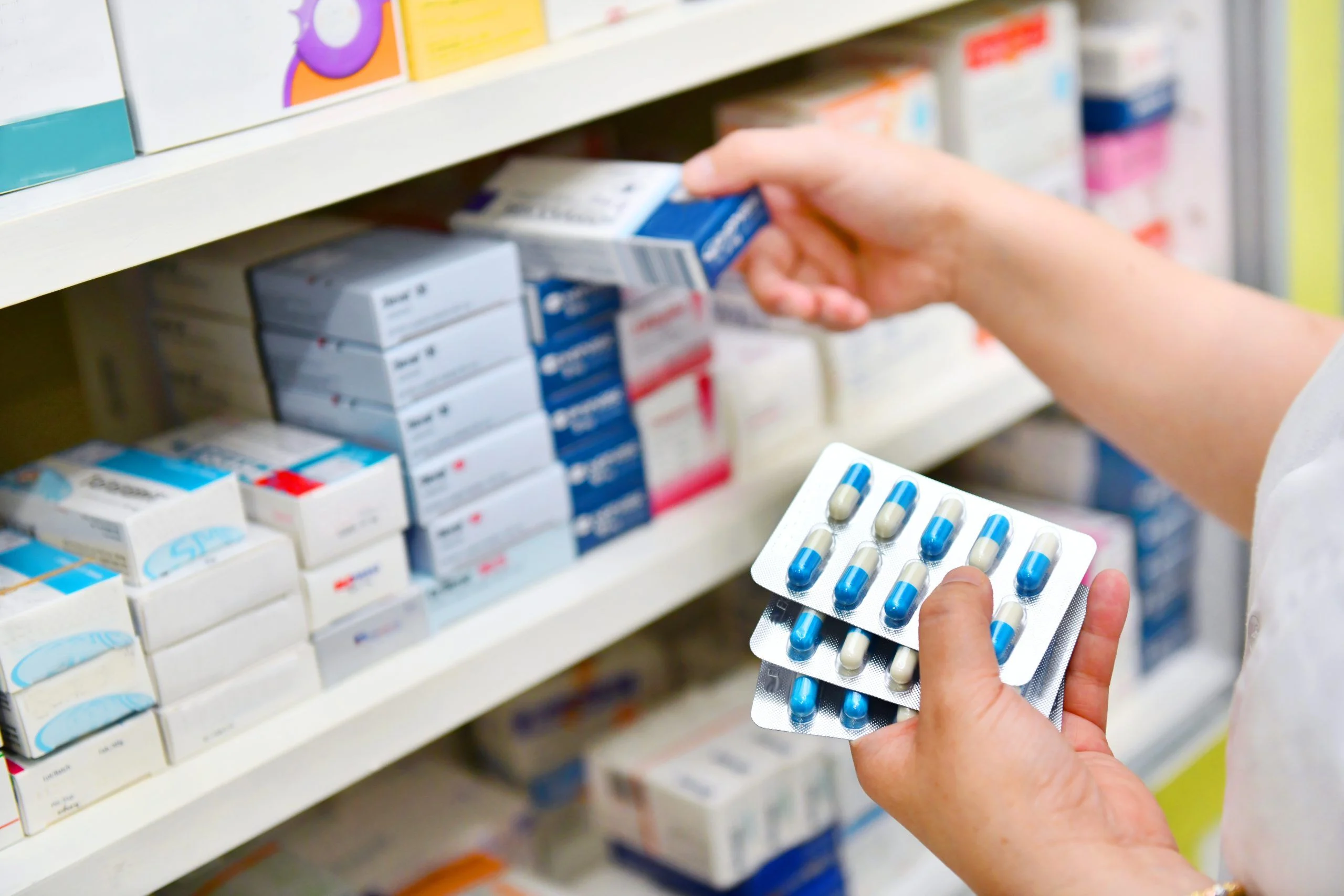 Death by Pharmacy