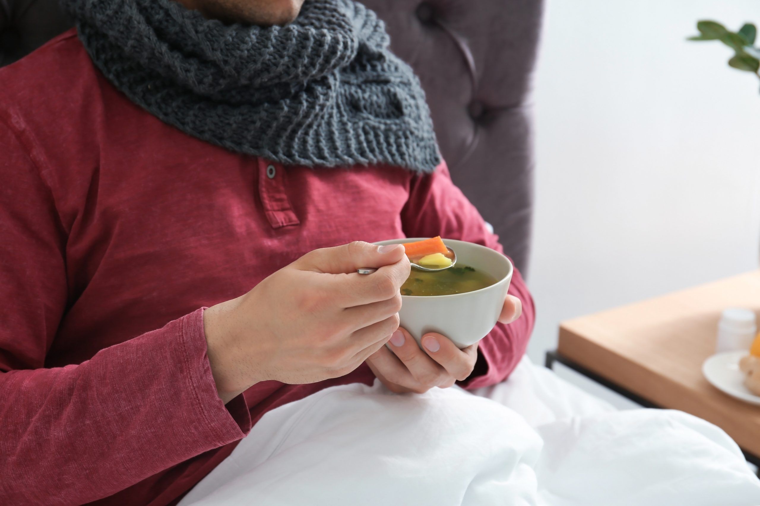 Fighting Off Infections