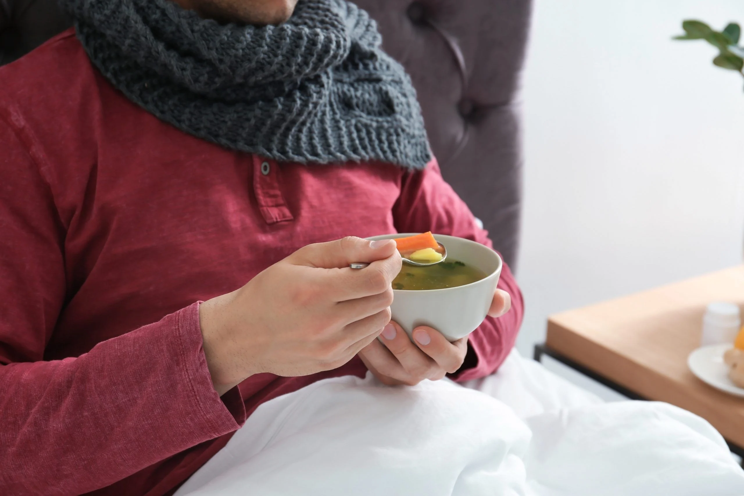 Fighting Off Infections