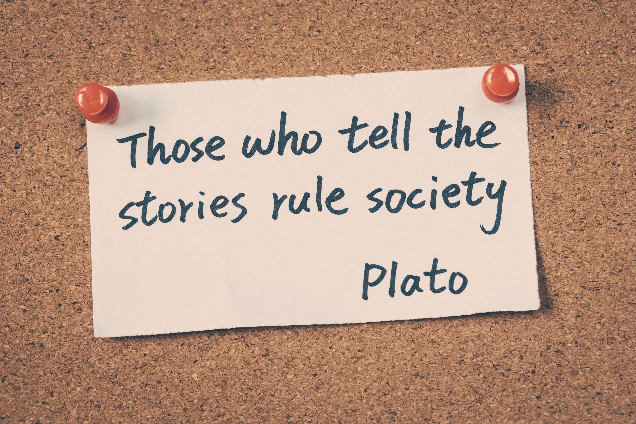 A Story to Tell