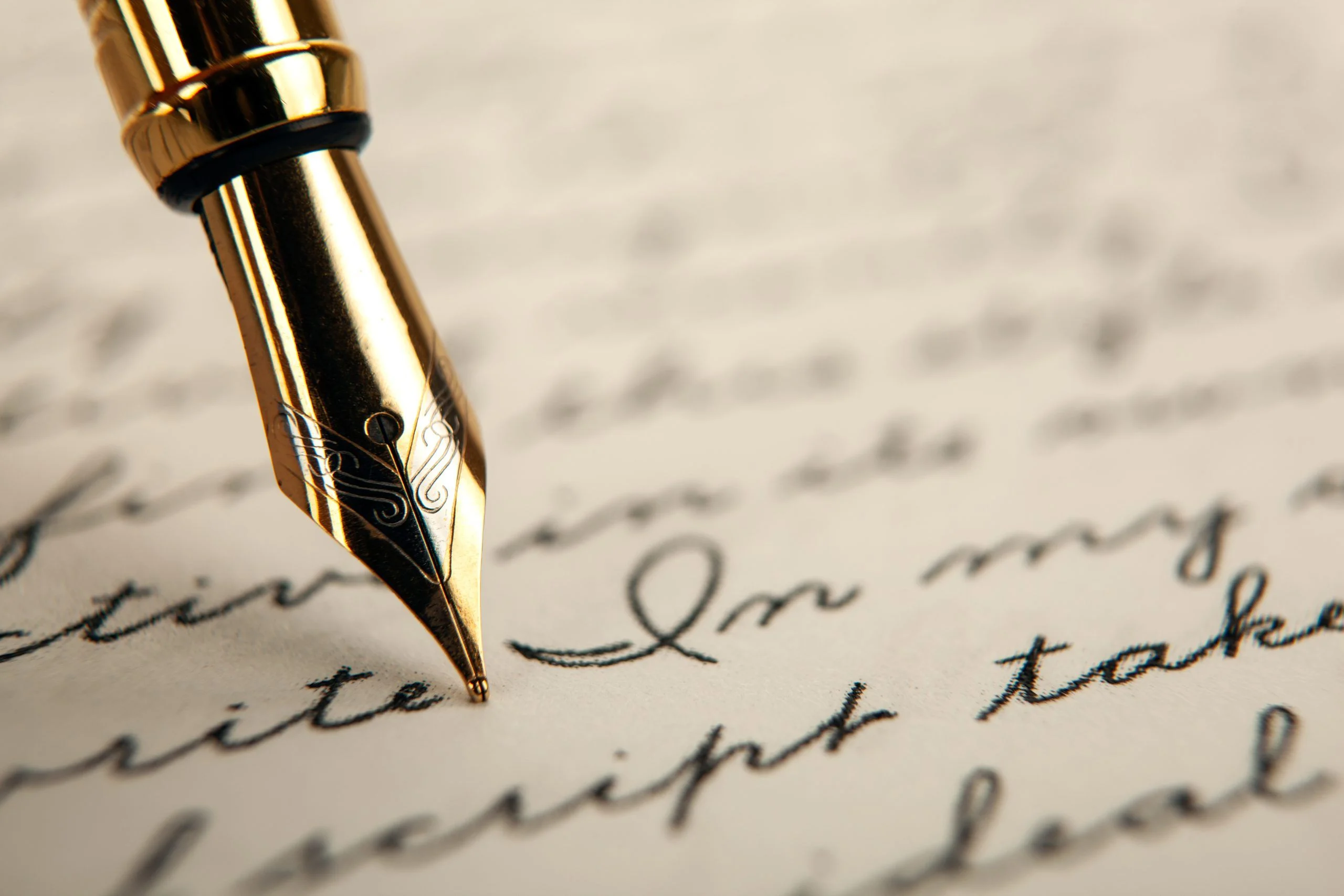 84 Years of Letter Writing