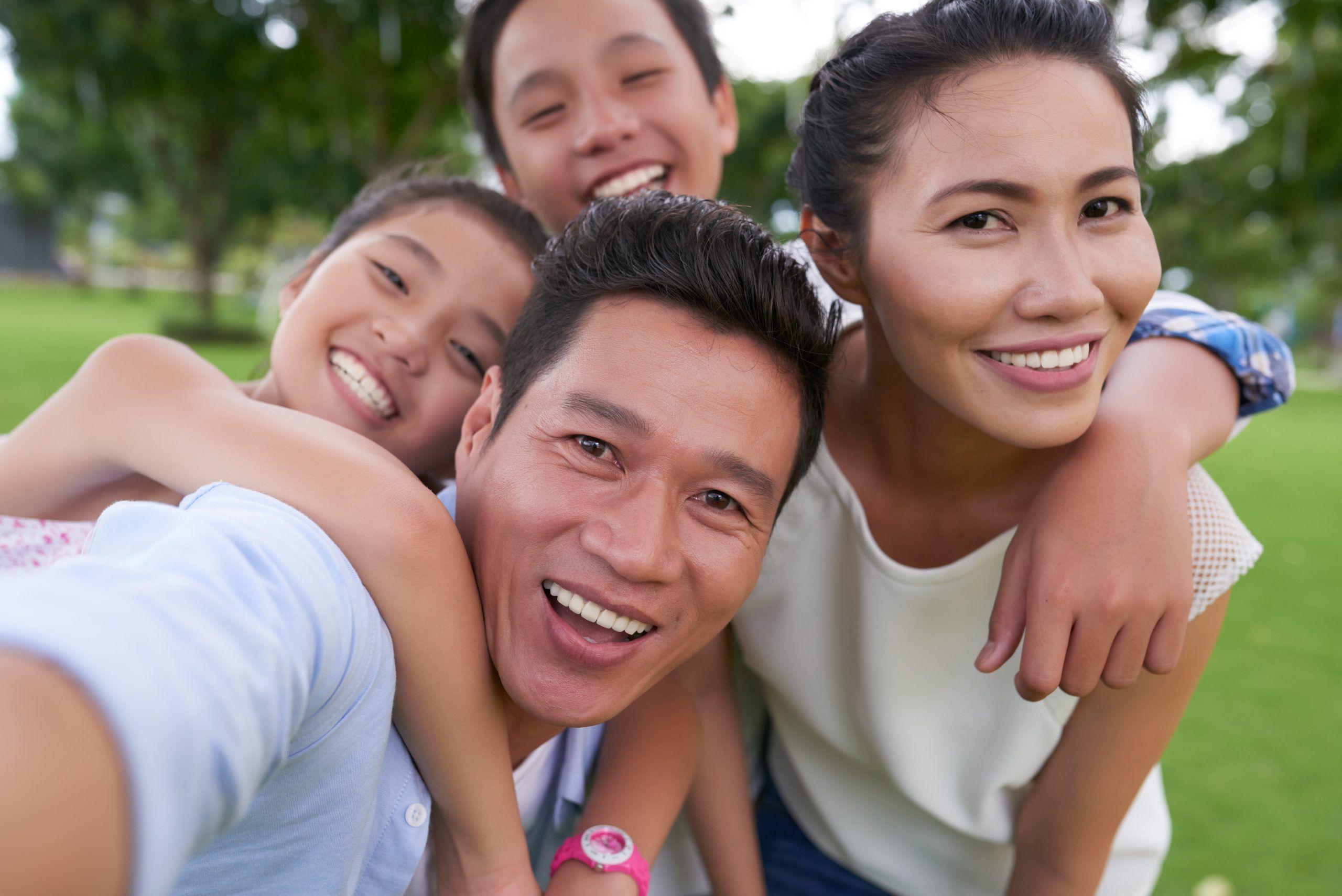 Raising Super Healthy Families