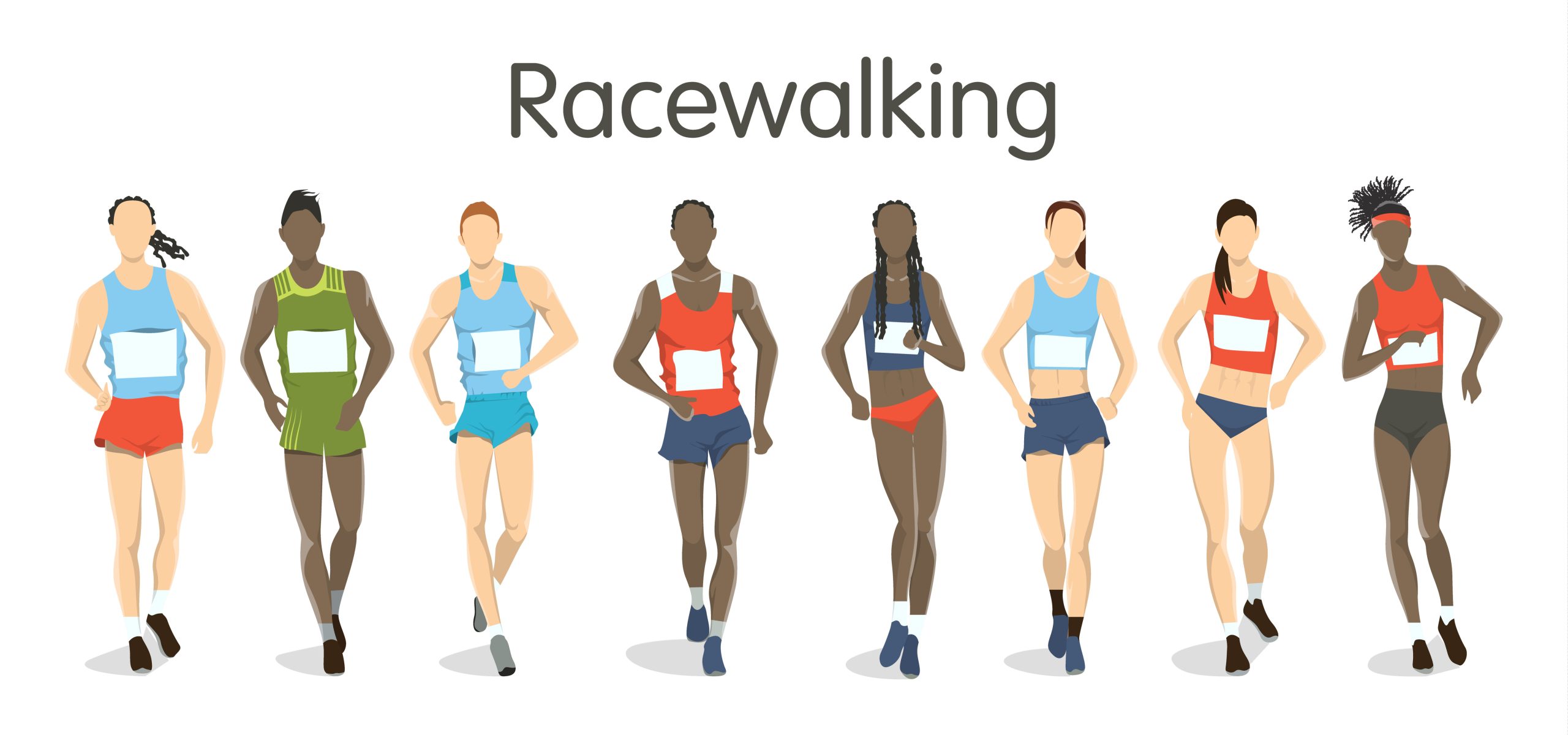 Racewalking Her Way to 100