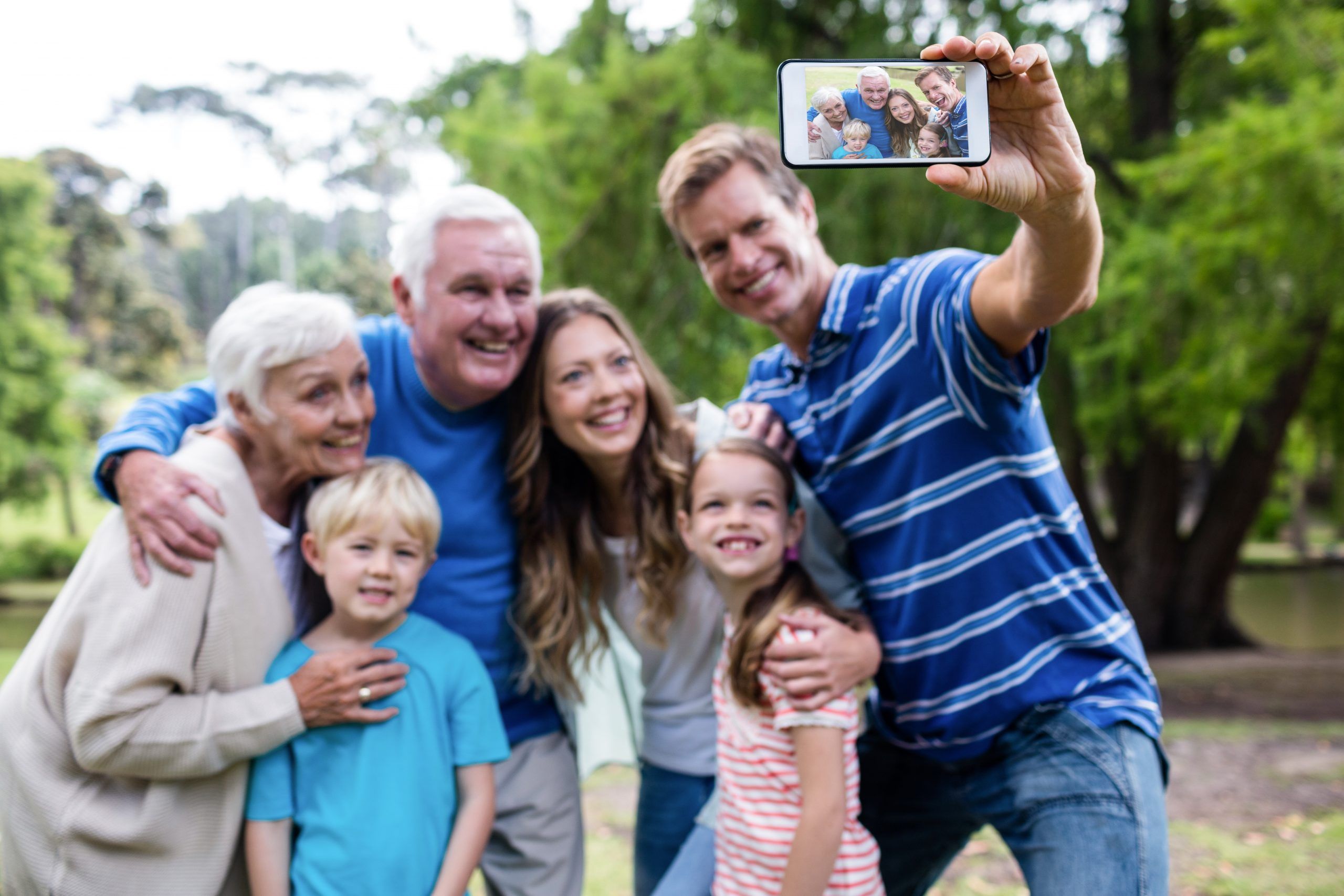 Rewrite Your Family History