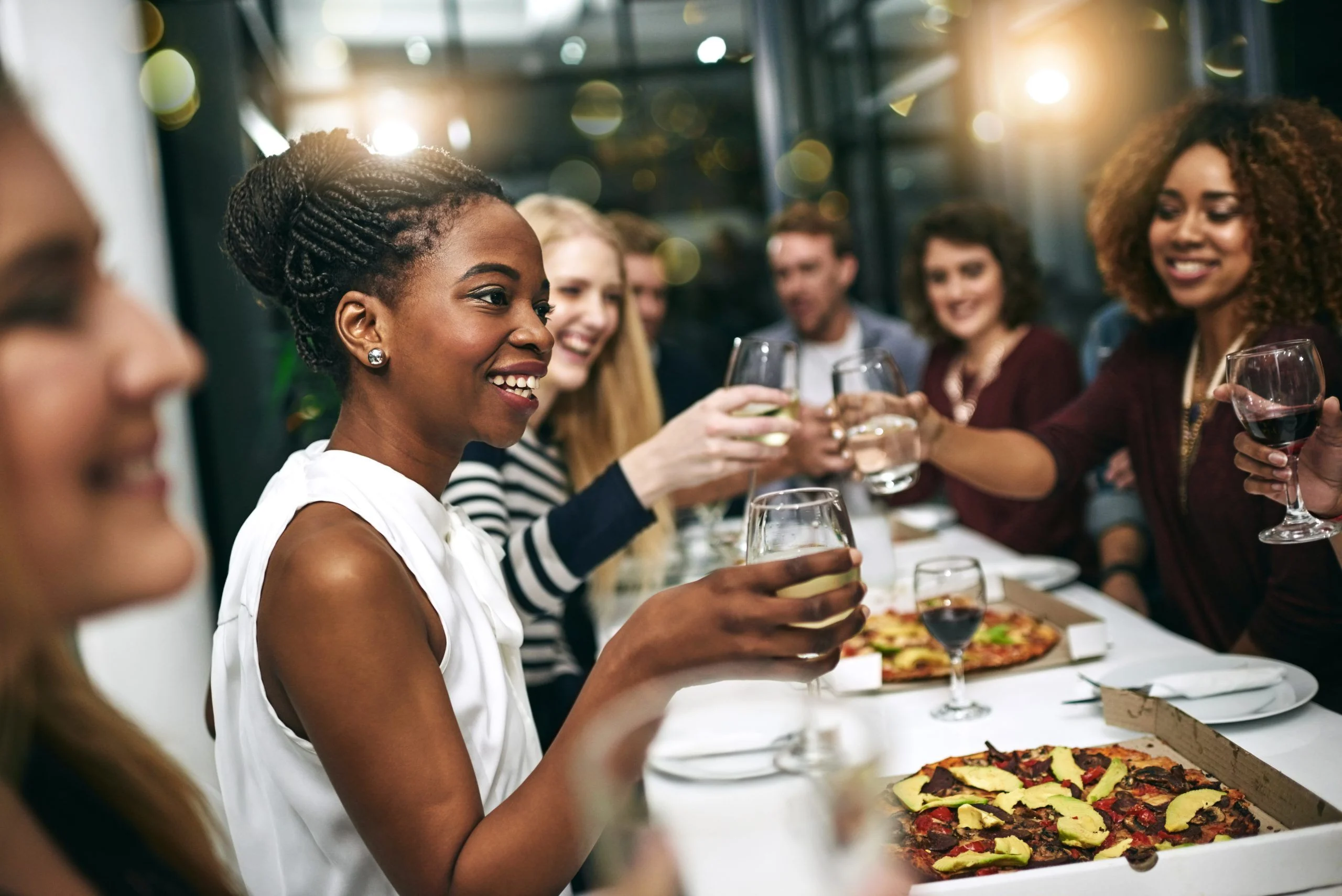 Exercise Your Social Skills