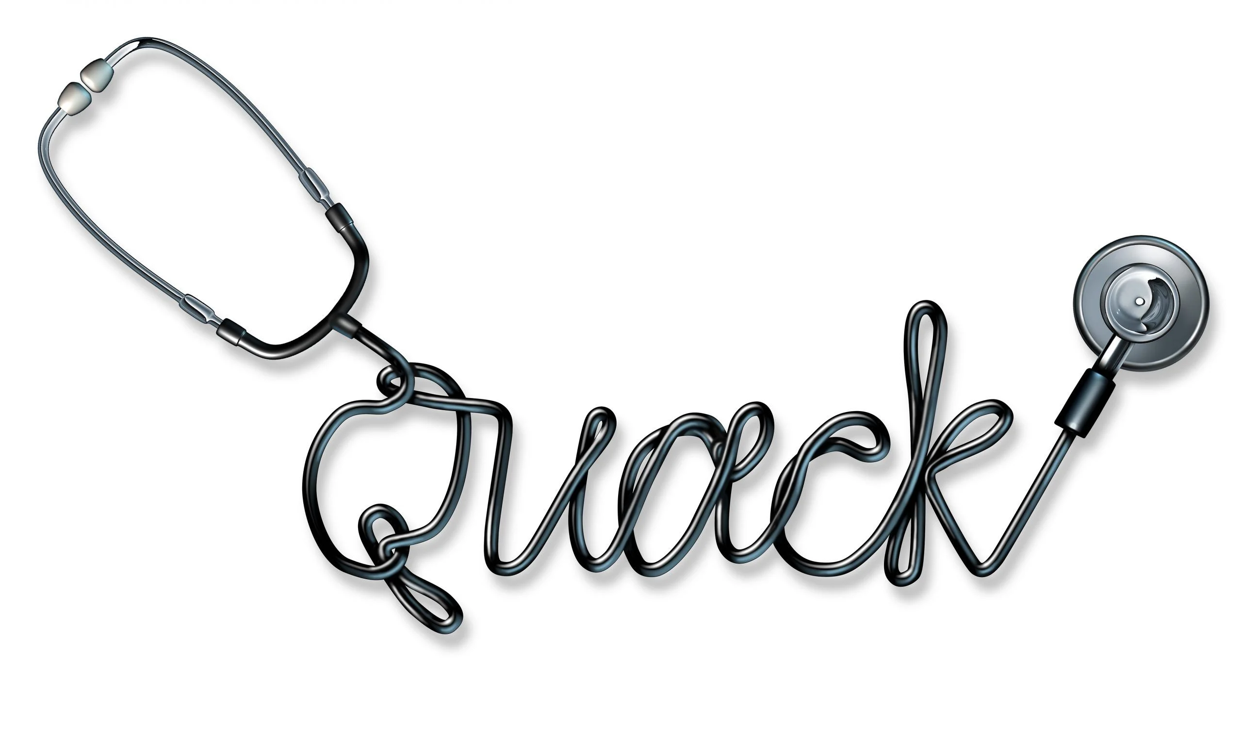 From Quack to Essential Worker