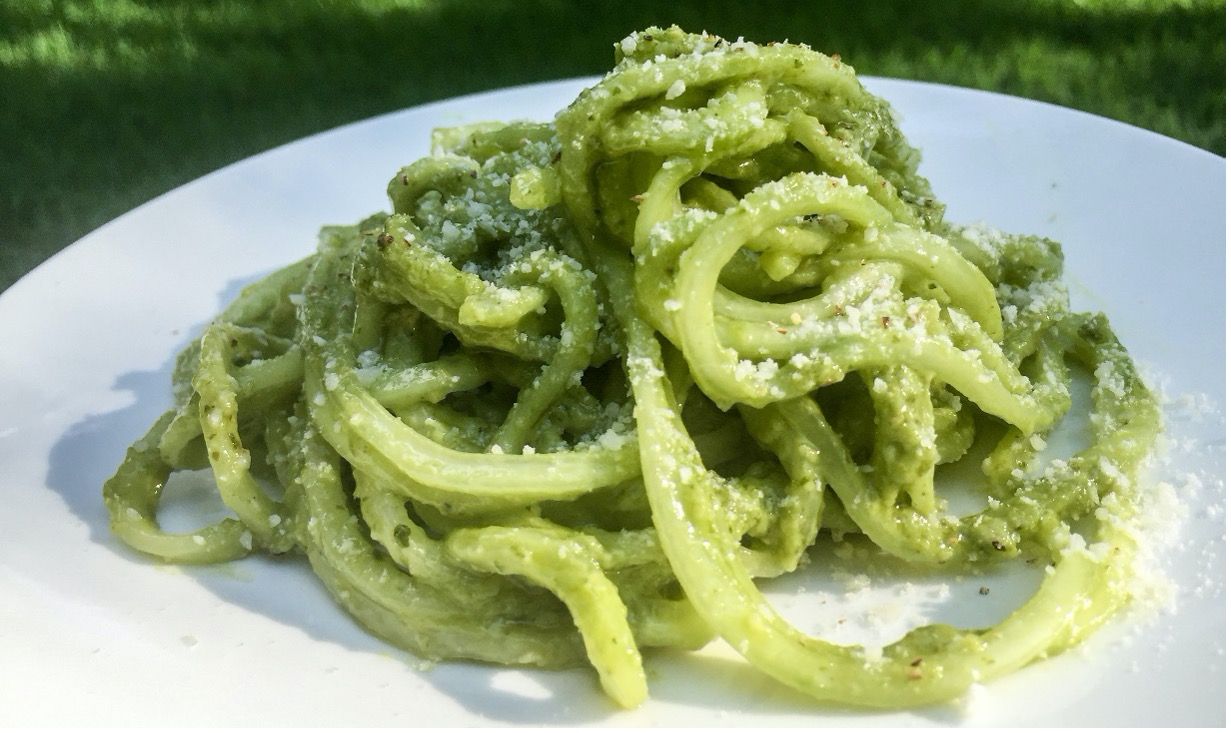 cucumber-zucchini-noodles-with-hot-lemon-avocado-sauce.jpg Cucumber & Zucchini Noodles with Hot Lemon Avocado Sauce