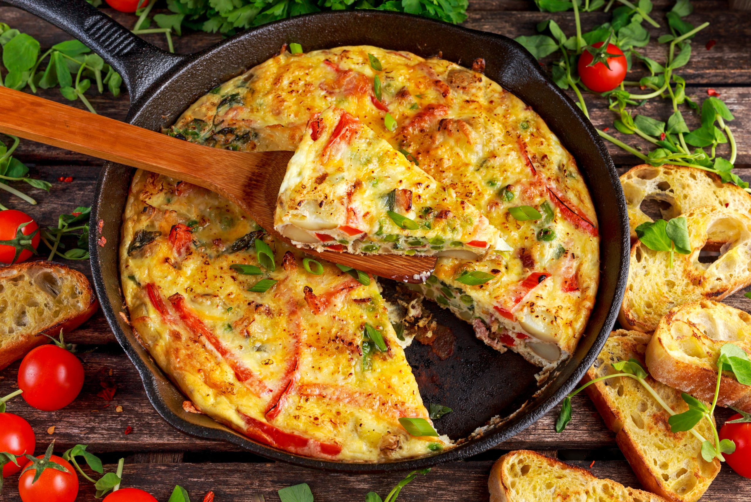healthy-salmon-frittata.jpeg Healthy Salmon Frittata