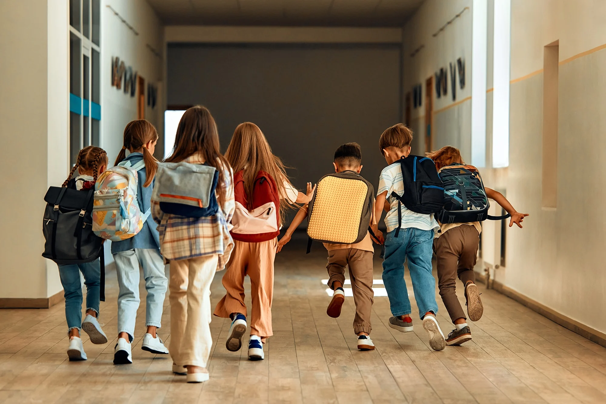 Backpack Safety Tips for Indiana, PA Parents: Protecting Your Child’s Spine This School Year