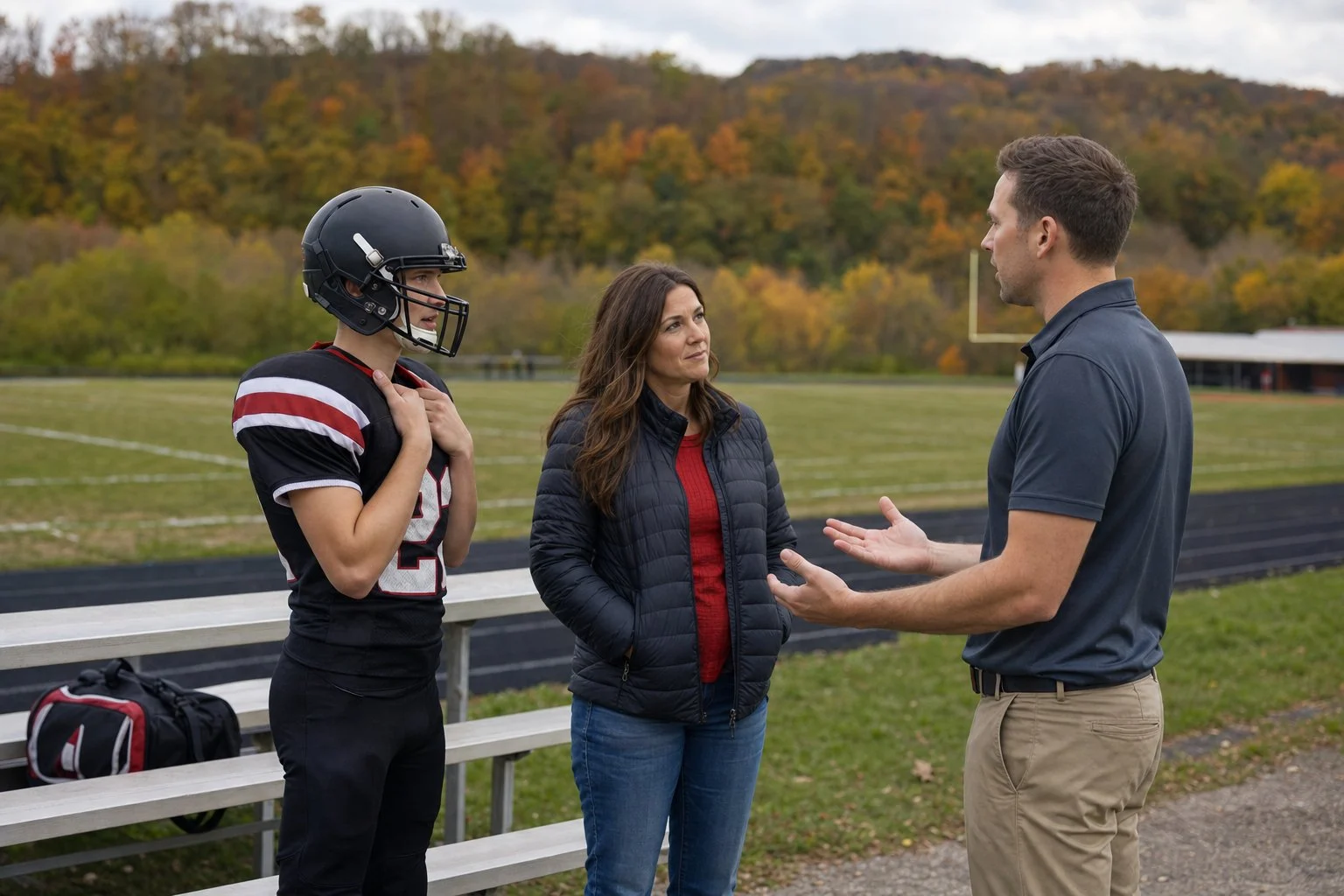 Chiropractic Care for Student Athletes: What Parents Need to Know This Season