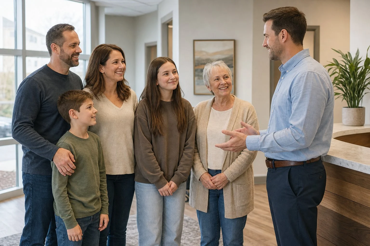 Family Chiropractic Care: Why All Ages Benefit from a Healthy Spine